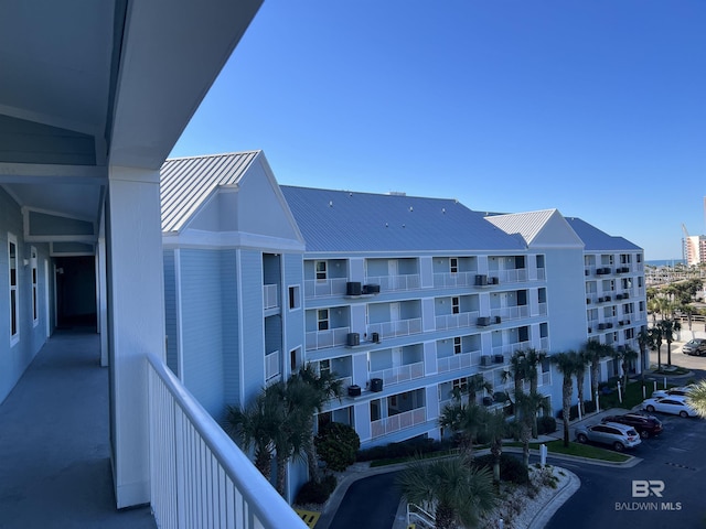 25805 Perdido Beach Blvd Unit 419, Orange Beach, AL 36561 - view of balcony