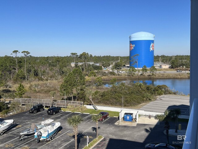 25805 Perdido Beach Blvd Unit 419, Orange Beach, AL 36561 - view of water feature