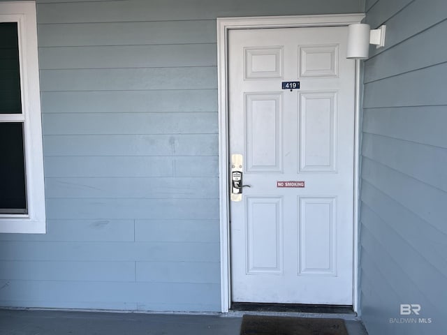 25805 Perdido Beach Blvd Unit 419, Orange Beach, AL 36561 - view of exterior entry