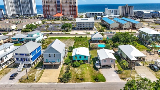 331 E 2nd Ave, Gulf Shores, AL 36542 - view of urban area featuring a large body of water