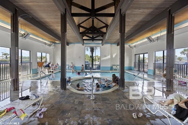 24720 Perdido Beach Blvd Unit 504, Orange Beach, AL 36561 - view of pool