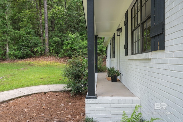 169 Buena Vista Dr, Daphne, AL 36526 - view of grassy yard