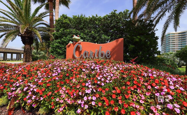 28103 Perdido Beach Blvd Unit B 516, Orange Beach, AL 36561 - view of community sign