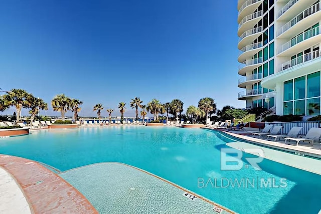 28103 Perdido Beach Blvd Unit B 516, Orange Beach, AL 36561 - view of community pool