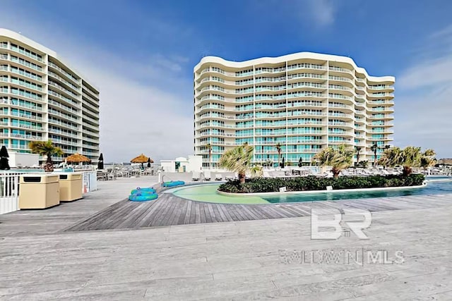 28103 Perdido Beach Blvd Unit B 516, Orange Beach, AL 36561 - view of building exterior