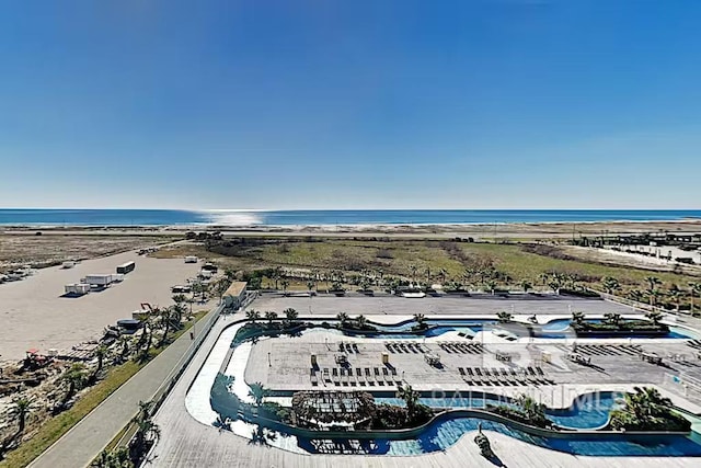 28103 Perdido Beach Blvd Unit B 516, Orange Beach, AL 36561 - drone / aerial view of a nearby body of water