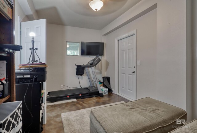 4209 Antigua Ct, Orange Beach, AL 36561 - view of exercise area