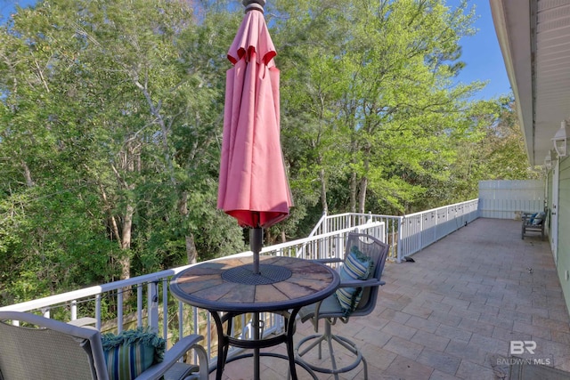 4209 Antigua Ct, Orange Beach, AL 36561 - view of patio / terrace