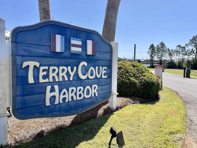 4209 Antigua Ct, Orange Beach, AL 36561 - view of community / neighborhood sign