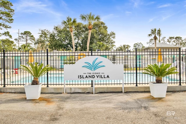 325 E 22nd Ave Unit 8, Gulf Shores, AL 36542 - view of property's community featuring a pool