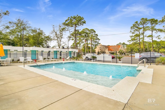 325 E 22nd Ave Unit 8, Gulf Shores, AL 36542 - community pool featuring a patio