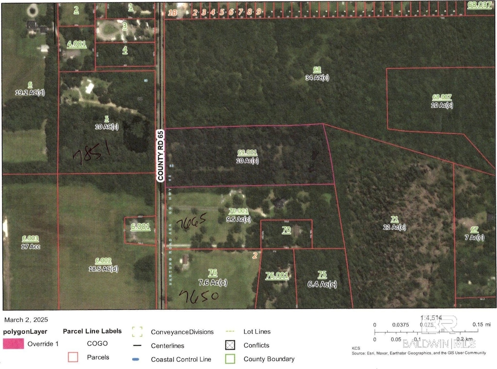 0 County Road 65, Foley, AL 36535