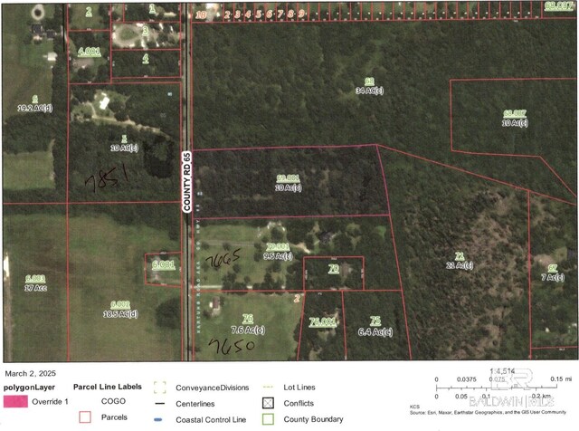 0 County Road 65, Foley, AL 36535
