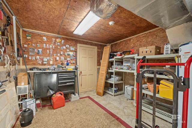interior space