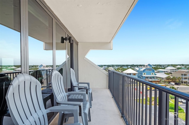 407 W Beach Blvd Unit 570, Gulf Shores, AL 36542 - view of balcony