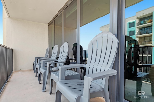 407 W Beach Blvd Unit 570, Gulf Shores, AL 36542 - view of balcony
