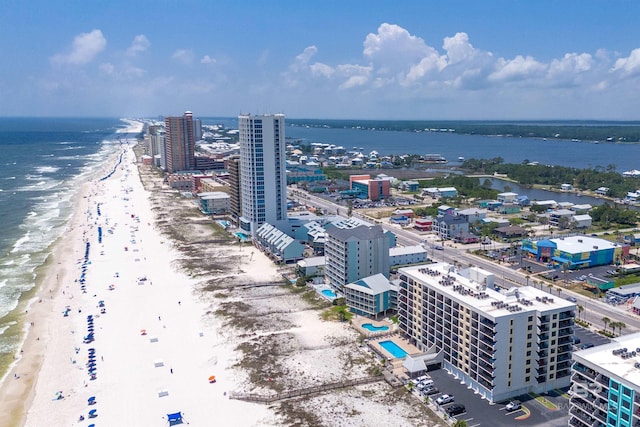 407 W Beach Blvd Unit 570, Gulf Shores, AL 36542 - drone / aerial view of expansive beach