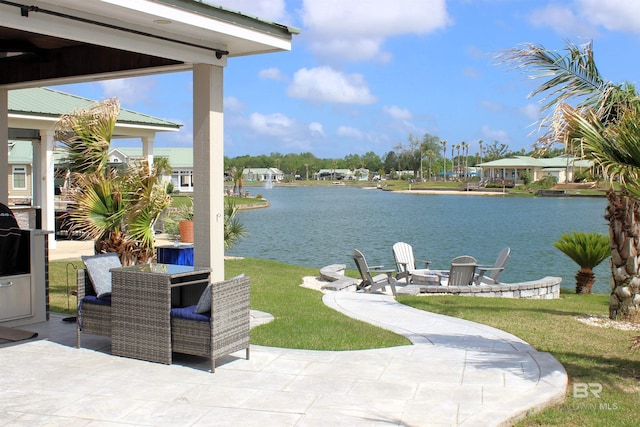 water view