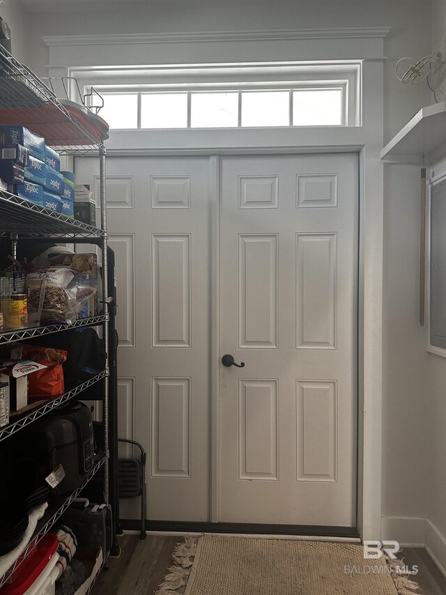 interior space