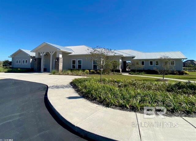 11006 Secretariat Blvd, Daphne, AL 36526 - view of single story home