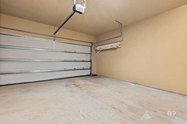 267 Galaxy St, Fairhope, AL 36532 - garage featuring a garage door opener
