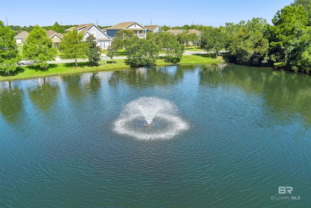 267 Galaxy St, Fairhope, AL 36532 - water view featuring a residential view