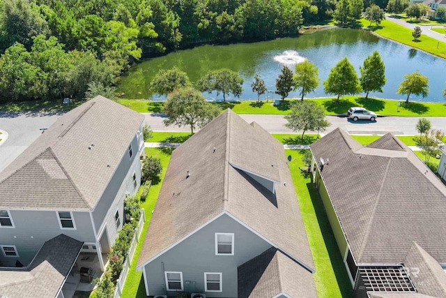 267 Galaxy St, Fairhope, AL 36532 - aerial view with a water view