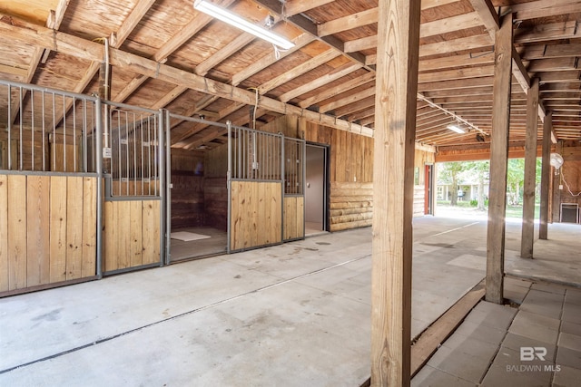 18657 County Road 12, Foley, AL 36535 - view of horse barn