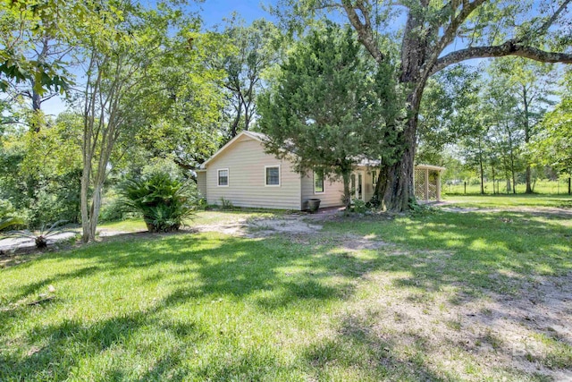18657 County Road 12, Foley, AL 36535 - view of grassy yard