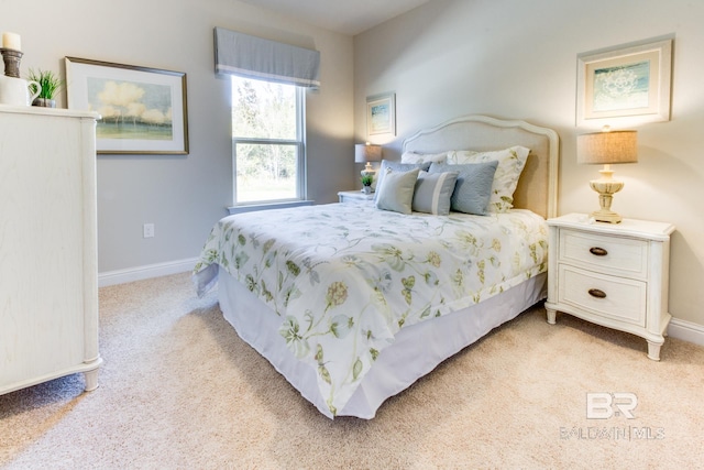 11547 Thistledown Loop, Spanish Fort, AL 36527 - bedroom featuring light colored carpet and baseboards