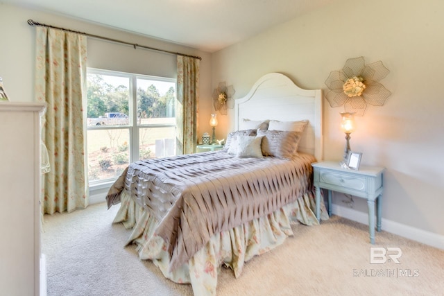 11547 Thistledown Loop, Spanish Fort, AL 36527 - bedroom featuring carpet flooring and baseboards