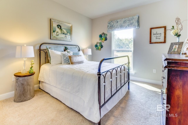 11547 Thistledown Loop, Spanish Fort, AL 36527 - bedroom with carpet floors and baseboards