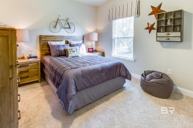 11547 Thistledown Loop, Spanish Fort, AL 36527 - carpeted bedroom featuring baseboards