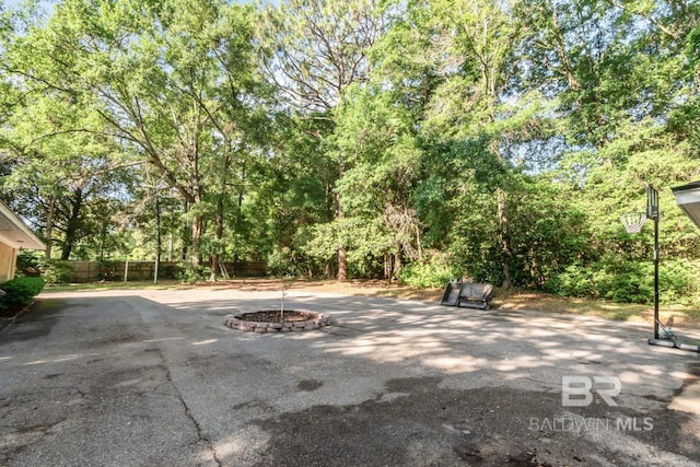 306 Thornton Pl, Mobile, AL 36609 - view of patio