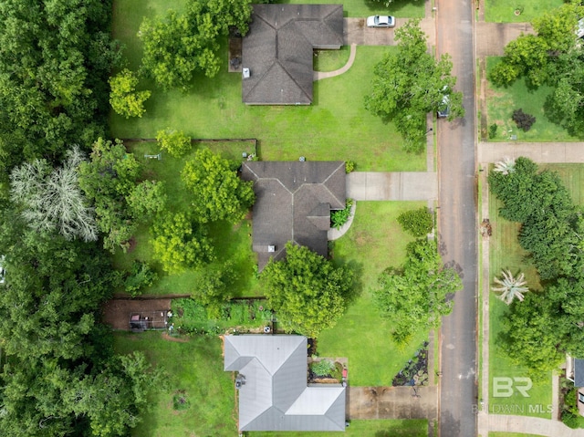 22091 Pecan Loop, Silverhill, AL 36576 - aerial view