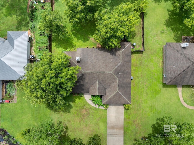 22091 Pecan Loop, Silverhill, AL 36576 - view of subject property