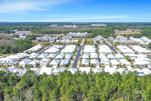 23901 Cypress Xing, Orange Beach, AL 36561 - aerial view featuring a residential view