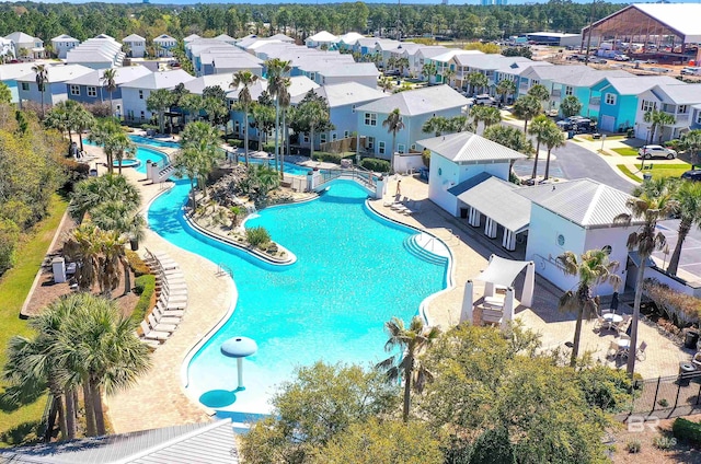 23901 Cypress Xing, Orange Beach, AL 36561 - view of pool featuring a residential view
