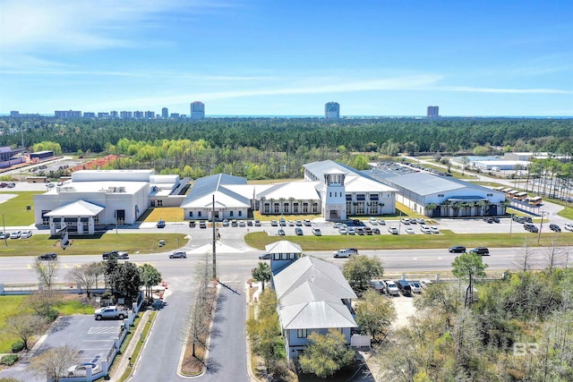 23901 Cypress Xing, Orange Beach, AL 36561 - drone / aerial view