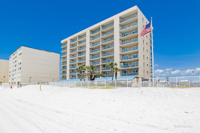 969 W Beach Blvd Unit 1503A, Gulf Shores, AL 36542 - view of apartment building / complex