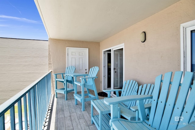969 W Beach Blvd Unit 1503A, Gulf Shores, AL 36542 - view of balcony