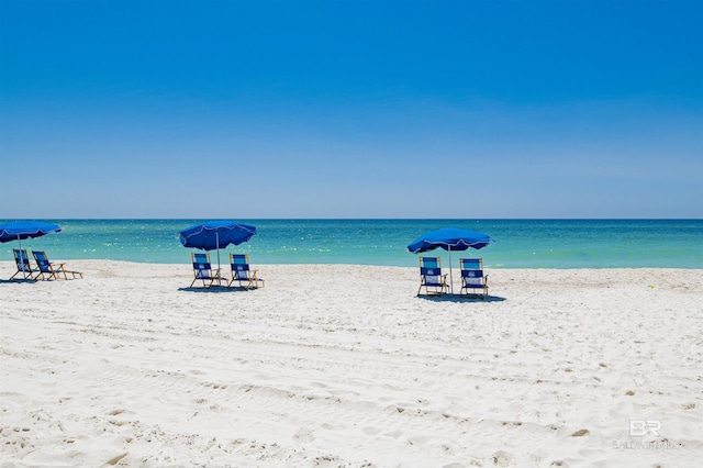 969 W Beach Blvd Unit 1503A, Gulf Shores, AL 36542 - water view with nearby beach