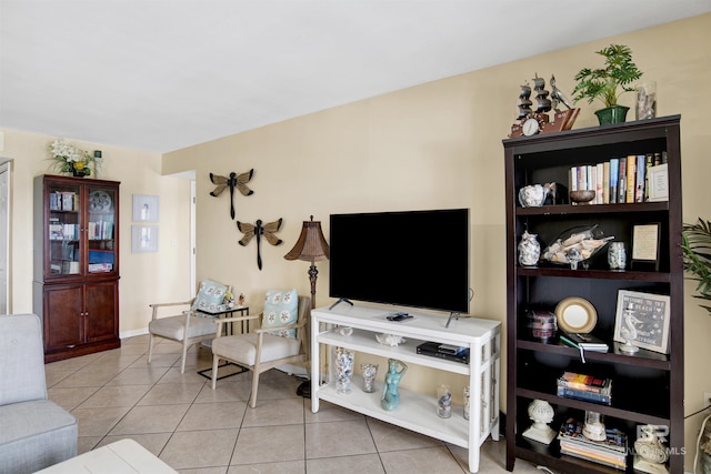969 W Beach Blvd Unit 1503A, Gulf Shores, AL 36542 - living area with tile patterned floors