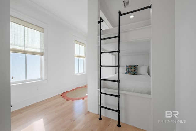 16761 Perdido Key Dr, Pensacola, FL 32507 - interior space with wood-type flooring and a healthy amount of sunlight