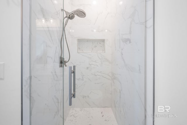 16761 Perdido Key Dr, Pensacola, FL 32507 - bathroom featuring an enclosed shower
