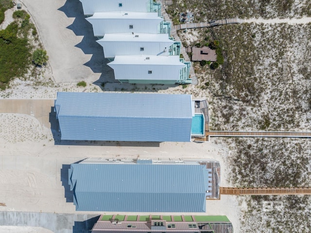 16761 Perdido Key Dr, Pensacola, FL 32507 - drone / aerial view