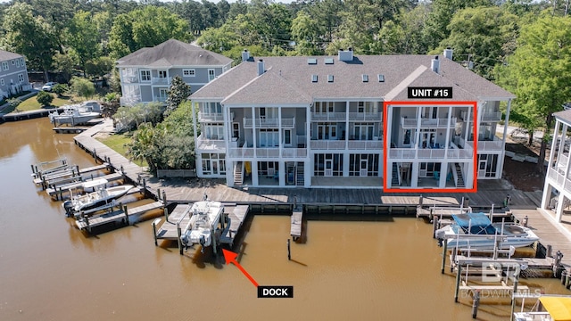 18175 Scenic Highway 98 Unit 15, Fairhope AL, 36532, 4 bedrooms, 4.5 baths condo for sale