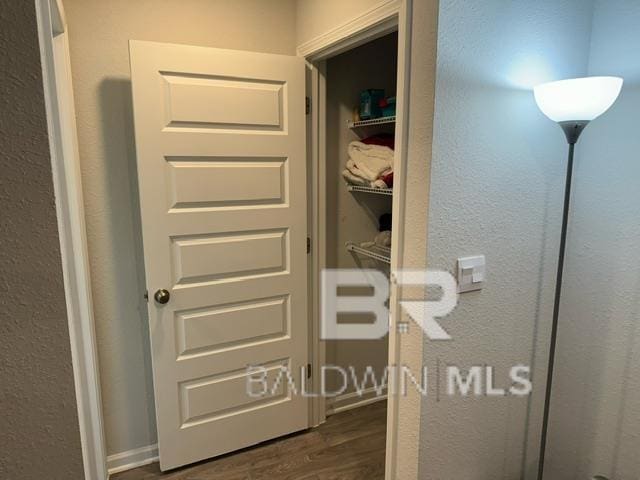 32807 N Pickens Ave, Lillian, AL 36549 - view of closet