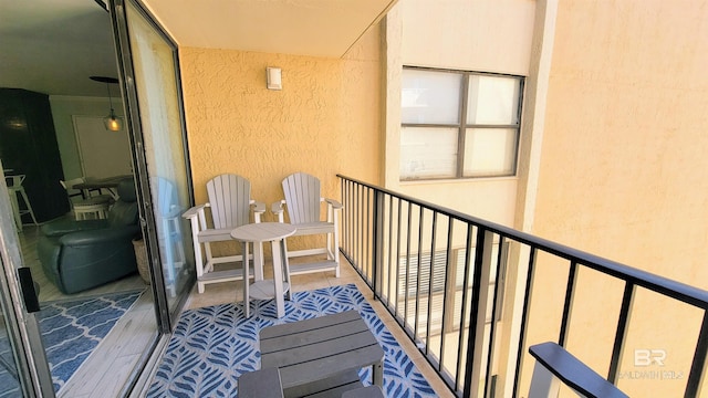 511 E Beach Blvd Unit 503, Gulf Shores, AL 36542 - view of balcony