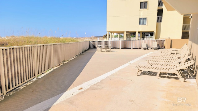 511 E Beach Blvd Unit 503, Gulf Shores, AL 36542 - view of patio / terrace